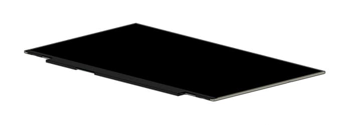 HP SPS-RAW PANEL LCD 14 FHD AG UWVA 250n M34158-001