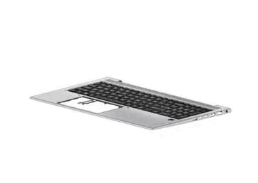 HP SPS-TOPCOVER W/KB CP+PS BL US M35816-001