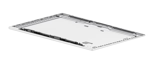 HP SPS-BACK COVER WLAN 250nits FHD TOP M35819-001