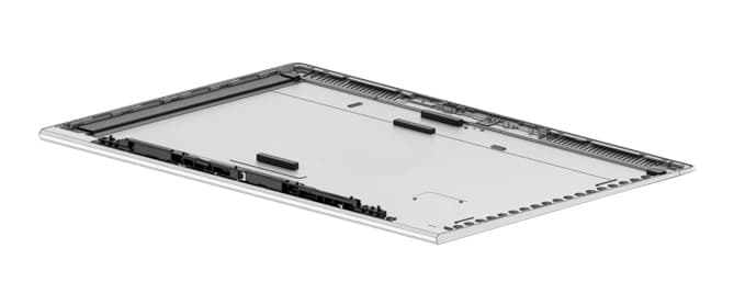 HP SPS-BACK COVER WWAN 4G 400nits FHD&PVCY M36308-001
