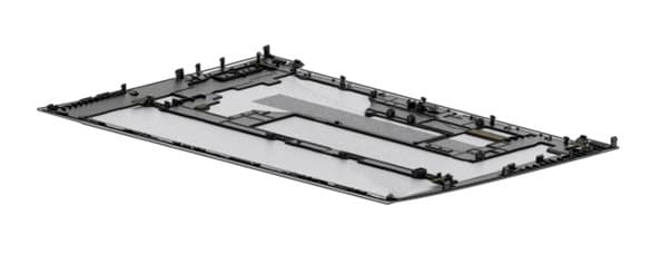 HP SPS-BASE ENCLOSURE 13 M36396-001