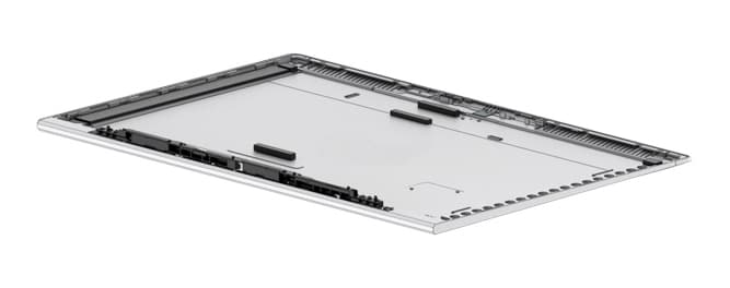 HP SPS-LCD BACK COVER WLAN 250nits FHD&TOP M36437-001