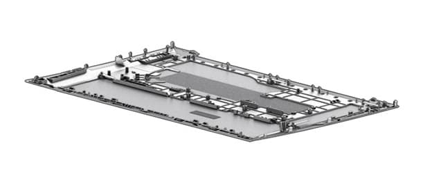 HP SPS-BASE ENCLOSURE W14 DSC M36442-001