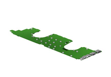 HP SPS-MB UMA i7-1185G7 32GB OSR W/HEATSINK M45838-001