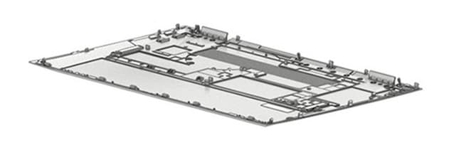 HP SPS-BASE ENCLOSURE WLAN M46055-001
