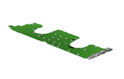 HP SPS-MB UMA i7-1185G7 16GB W/HEATSINK M46745-001