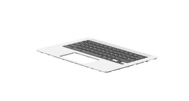 HP SPS-TOPCOVER W/KB JTB ISK CP BL US M47208-001