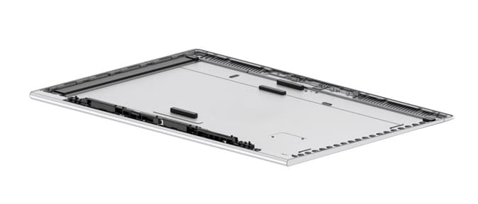 HP SPS-BACK COVER WWAN 4G 400nits FHD&PVCY M51602-001
