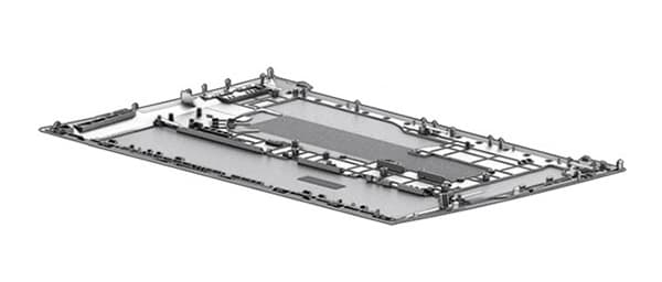 HP SPS-BASE ENCLOSURE WWAN M56134-001