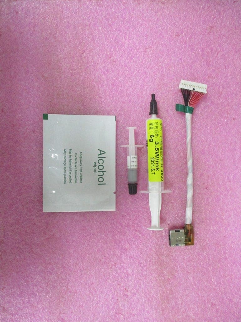 HP SPS-DC-IN CONNECTOR CABLE M57115-001
