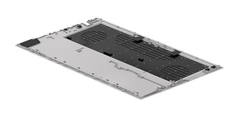 HP SPS-BASE ENCLOSURE FOR 60W M57168-001