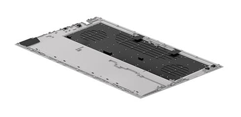 HP SPS-BASE ENCLOSURE FOR 80W M57169-001