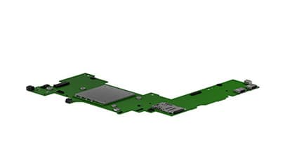 HP SPS-MB UMA SC7180 8GB 128GEMMC M73462-001