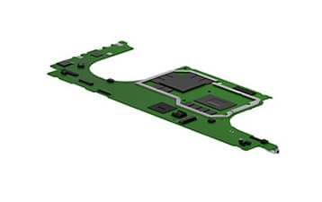 HP SPS-MB T1200 4GB i7-11850H 32GB WIN M74226-601