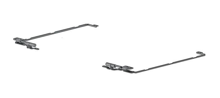 HP SPS-Hinge Kit M77032-001