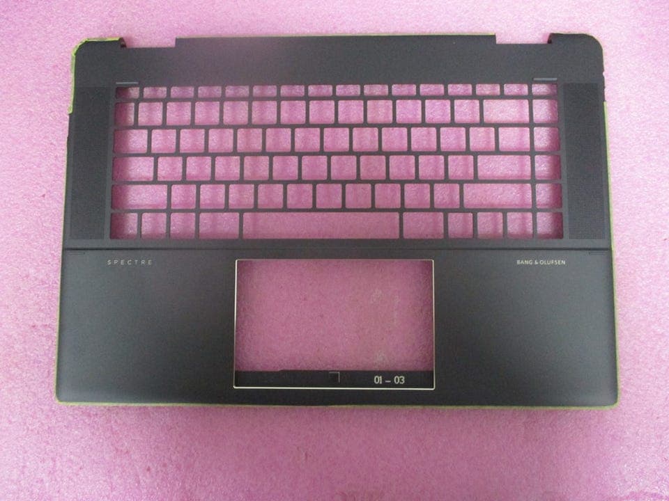 HP SPS-TOP COVER W/O KB NFB US M83484-001