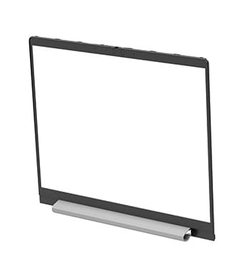 HP SPS-BEZEL LCD FHD PVCY CAM IR N00102-001