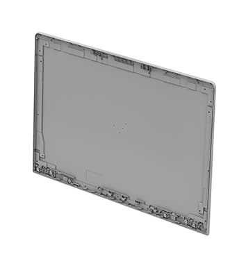 HP SPS-BACK COVER 2MM W/ANTENNA NWWAN N00103-001