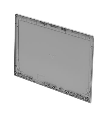 HP SPS-BACK COVER 3MM W/ANTENNA WWAN N00106-001