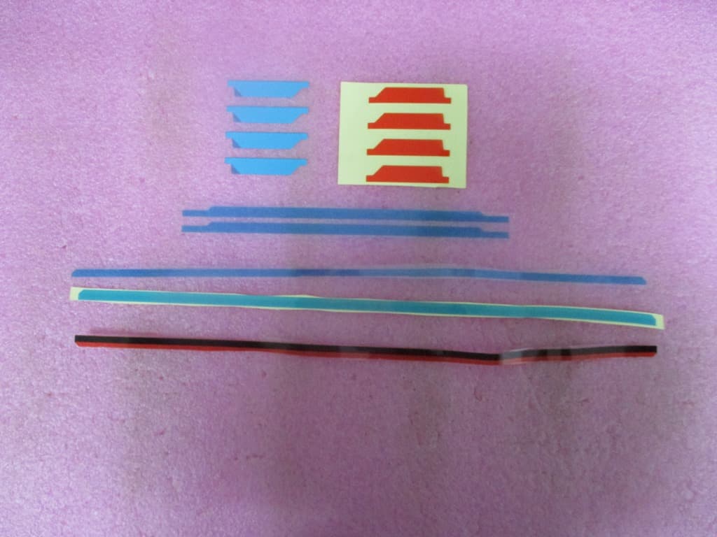 HP SPS-TAPE KIT LCD 15 N00351-001