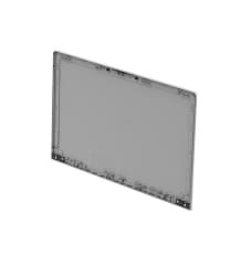HP SPS-BACK COVER FHD400 W/ANTENNA NWWAN N01918-001
