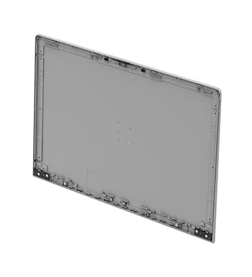 HP SPS-BACK COVER W/ANTENNA WWAN N01920-001