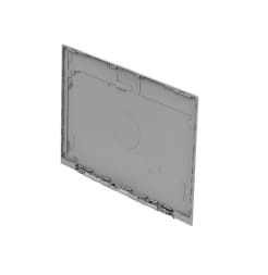 HP SPS-BACK COVER WLAN LCD 250N & TOP N08520-001
