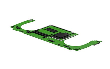 HP SPS-MB DSC RTX A1000 4GB I9-12900H WIN N10890-601