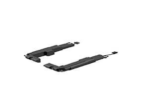 HP SPS-SPEAKER L&R W/RUBBER WLAN N12236-001