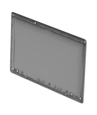HP SPS-BACK COVER ANTENNA WLAN LCD T3 N12902-001