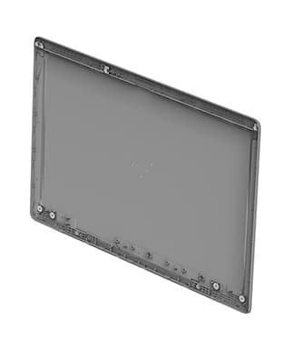 HP SPS-BACK COVER ANTENNA WLAN LCD T2 N12904-001