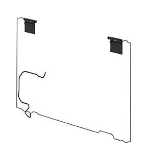 HP SPS-ANTENNA DUAL 300N N13325-001