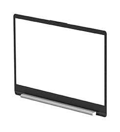HP SPS-BEZEL LCD MGB N35860-001