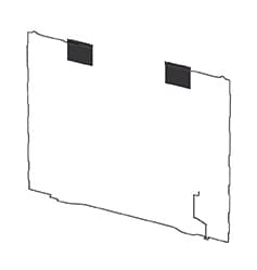 HP SPS-ANTENNA WLAN DUAL PLA N36318-001
