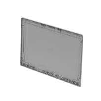 HP SPS-BACK COVER 400 W/ANTENNA nWWAN N38999-001