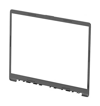 HP SPS-BEZEL LCD BLACK PSCD N39383-001