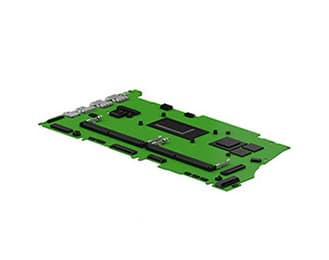 HP SPS-MB UMA R5 PRO 7530U N41844-001