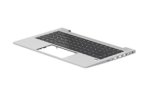 HP SPS-TOP COVER W/KB BL US N42405-001