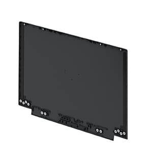 HP SPS-BACK COVER QHD PFB N42538-001