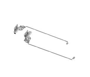 HP SPS-HINGES W/CAP RUBBER N44765-001