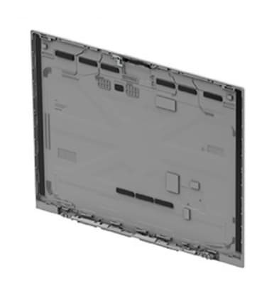 HP SPS-BACK COVER WLAN LCD 400N 16 N49526-001