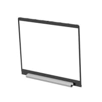 HP SPS-BEZEL LCD FHD PVCY CAM 5M IR N53930-001