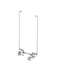 HP SPS-HINGE L&R ALU N55222-001