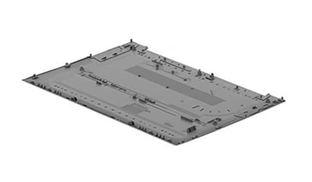 HP SPS-BASE ENCLOSURE DSC N55285-001