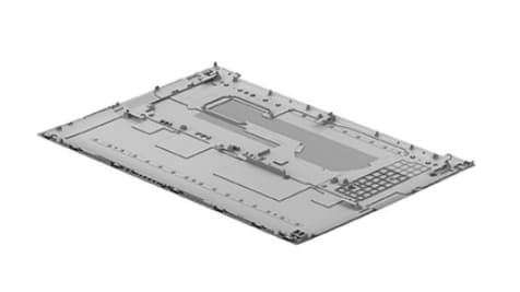 HP SPS-BASE ENCLOSURE THICK 28W N55715-001