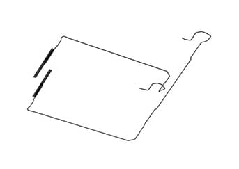 HP SPS-ANTENNA DUAL N60123-001