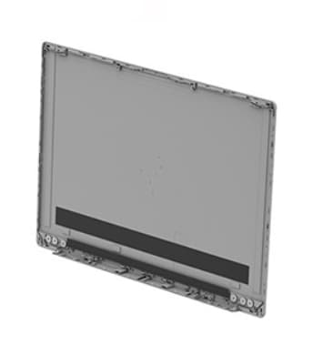 HP SPS-BACK COVER W/ANTENNA MGB N60125-001