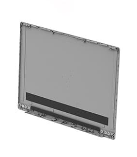 HP SPS-BACK COVER OLED W/ANTENNA NSV N60127-001