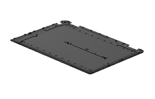 HP SPS-BASE ENCLOSURE W/RUBBER FEET SBL N67773-001