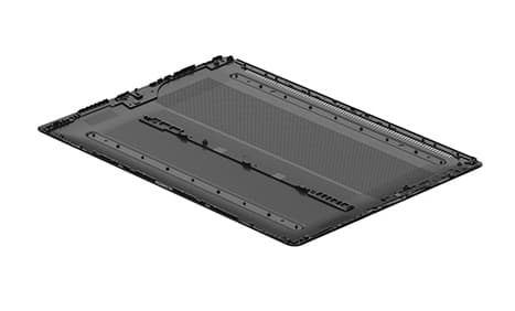 HP SPS-BASE ENCLOSURE W/RUBBER FEET CCW N84245-001